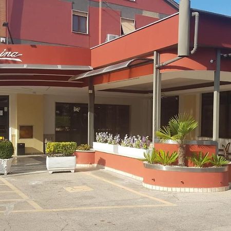 Hotel Residence Memmina Фрозиноне Экстерьер фото